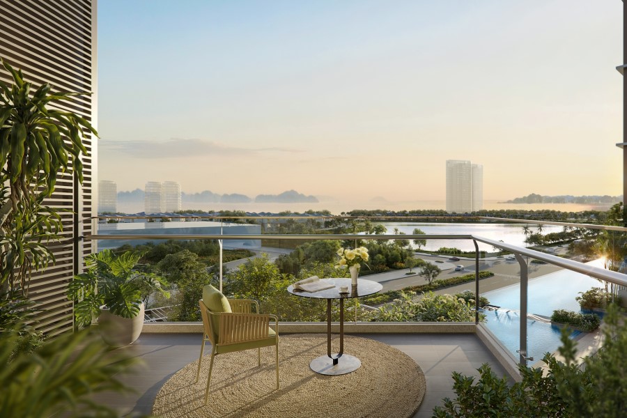 Regal Group sắp giới thiệu bộ sưu tập căn hộ mặt biển giới hạn tại trung tâm Đồng Hới