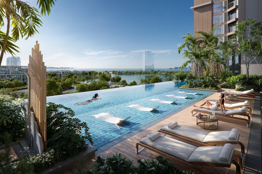 5 lý do phải sở hữu ngay căn hộ Park Residence tại đô thị Sun Group Hà Nam