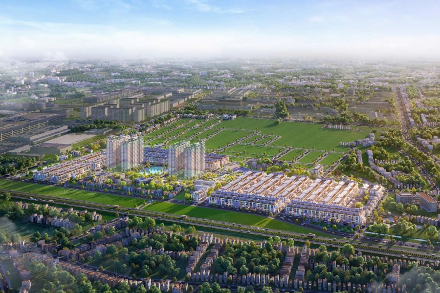 BIM Land giới thiệu tổ hợp căn hộ cao cấp SkyM bên vịnh Hạ Long